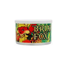 Cornell and Diehl - Briar Fox 2oz Tin