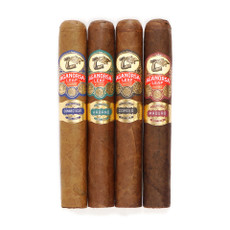 Aganorsa Leaf La Validacion Gran Toro Sampler