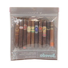 Cigar Rights of America Assorted 10 Pack Cigar Sampler 2022