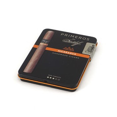 Davidoff Primeros Nicaragua Natural (Tin)