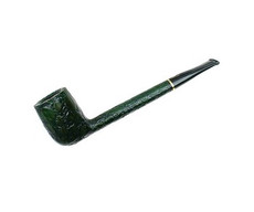 Savinelli Pipes - Alligator Green (804 KS)