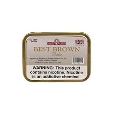 Samuel Gawith - Best Brown Flake 2oz Tin