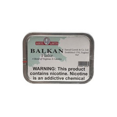 Samuel Gawith - Balkan Flake 2oz Tin