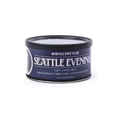 Seattle Pipe Club - Seattle Evening 2oz Tin