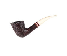 Savinelli Pipes - Avorio Rusticated Brown (920 KS)