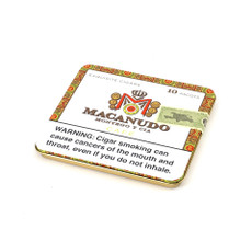 Macanudo Ascot - Cafe