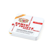 Romeo y Julieta Miniatures - White