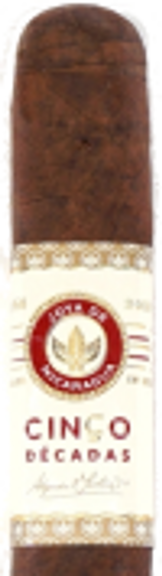 Joya de Nicaragua Cinco Decadas