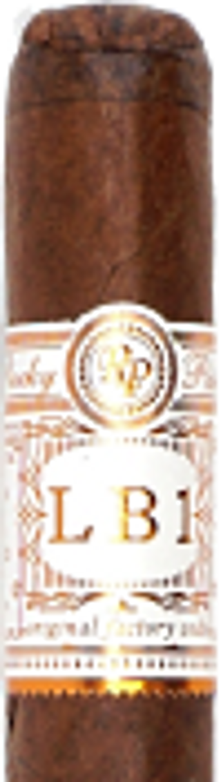 Rocky Patel LB1 Original Factory Code