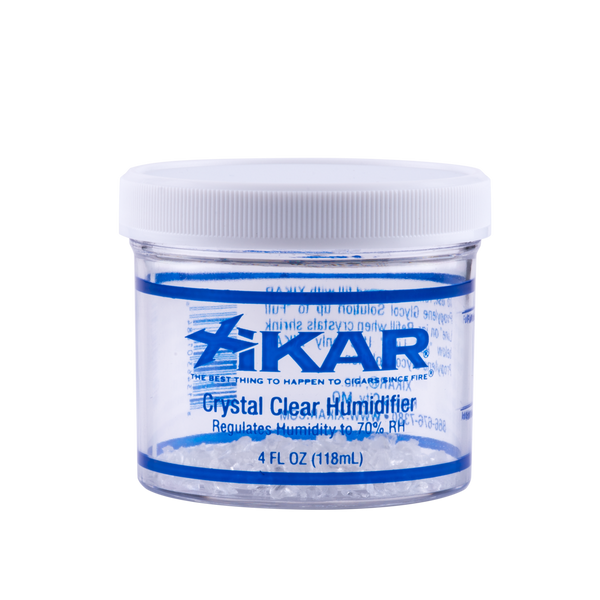 Xikar Crystal Humidifier Jar 4oz