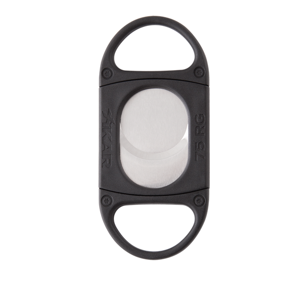 Xikar X8 75RG Cigar Cutter Black