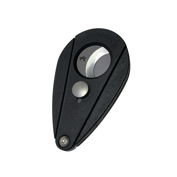 Xikar Xi2 Cigar Cutter Black