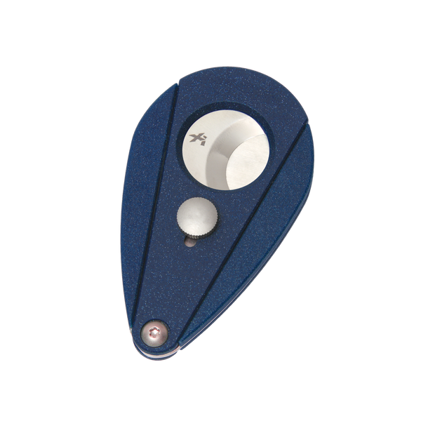 Xikar Xi2 Cigar Cutter Blue