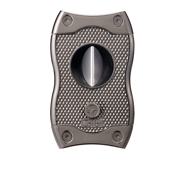 Colibri SV-cut Cigar Cutter Gunmetal