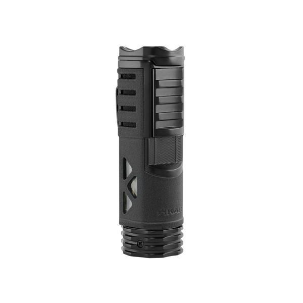 Xikar Tactical Single Lighter Black