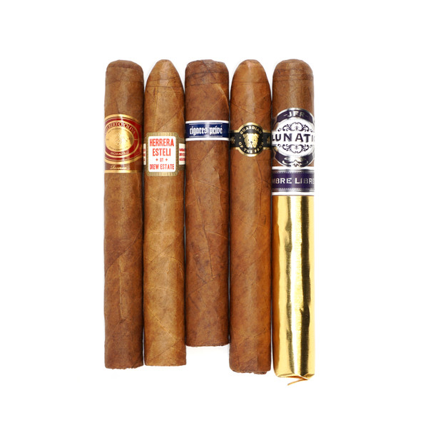 Nicaraguan Toro 5-Pack Sampler