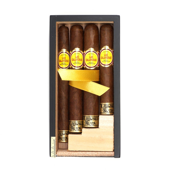 Crowned Heads Las Calaveras 2021 - Sampler