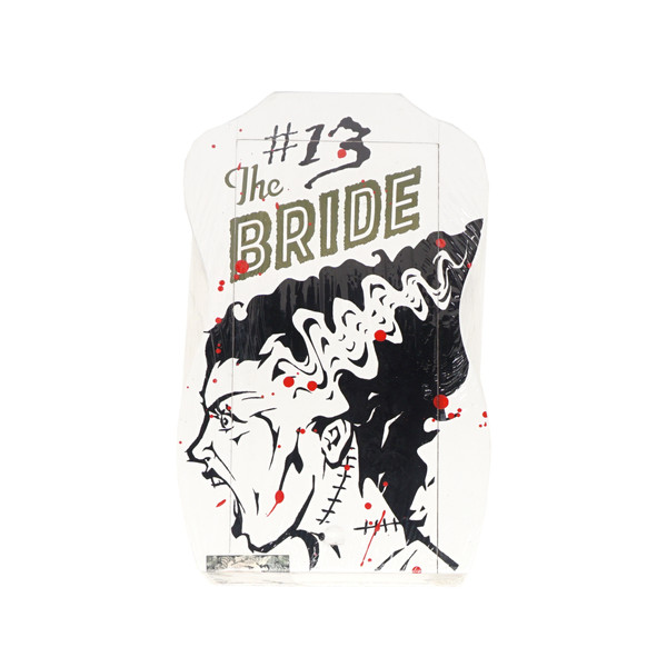 Tatuaje Monster Series #13 - The Bride Dress Box