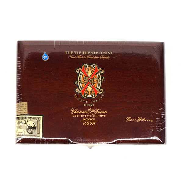 Arturo Fuente Opus X - Super Belicoso (Box of 29)