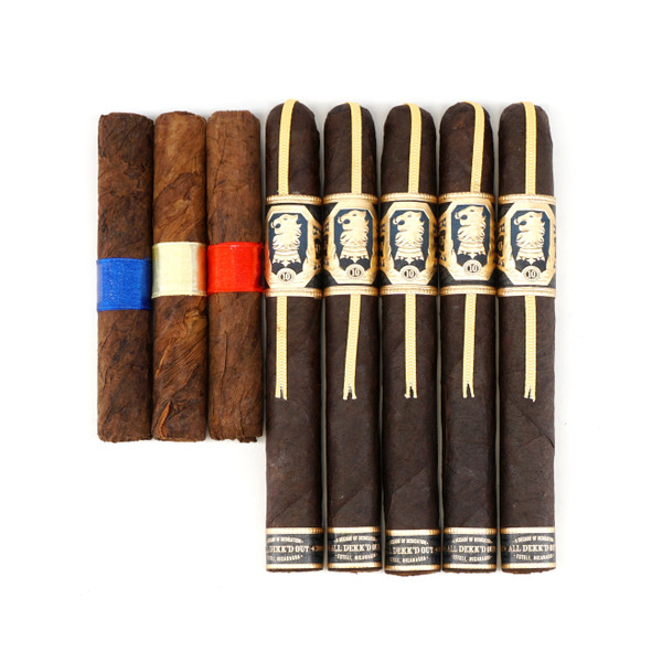 Undercrown 10 Lonsdale - Factory Floor (5-Pack)