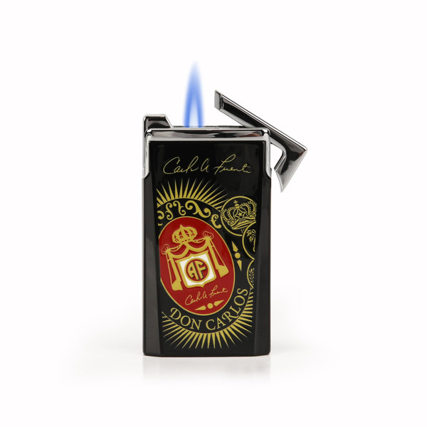 The OX Society - Arturo Fuente Don Carlos Lighter by Elie Bleu