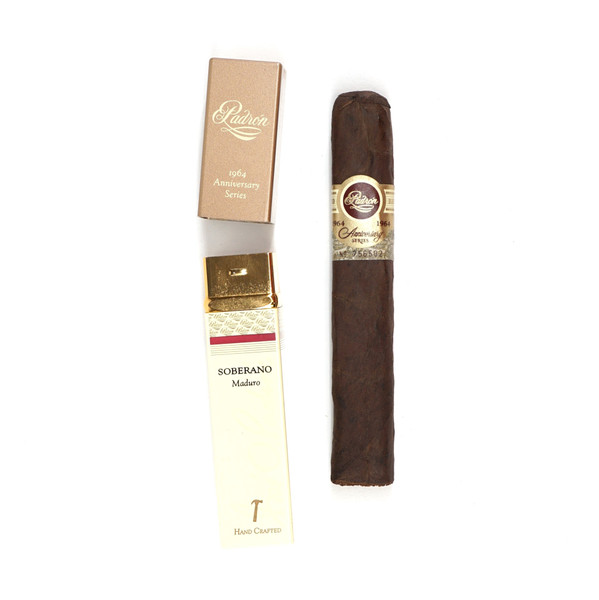 Padron 1964 Anniversary Series - Soberano Maduro