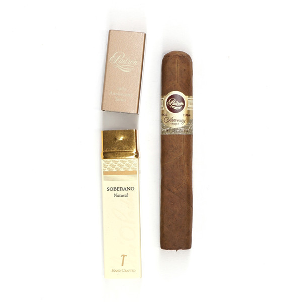 Padron 1964 Anniversary Series - Soberano Natural