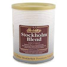 Peter Stokkebye Stockholm Blend Bulk 1/32oz