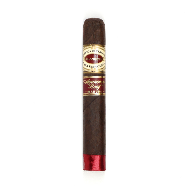 Aganorsa Leaf Maduro - El Supremo Box-Press 58