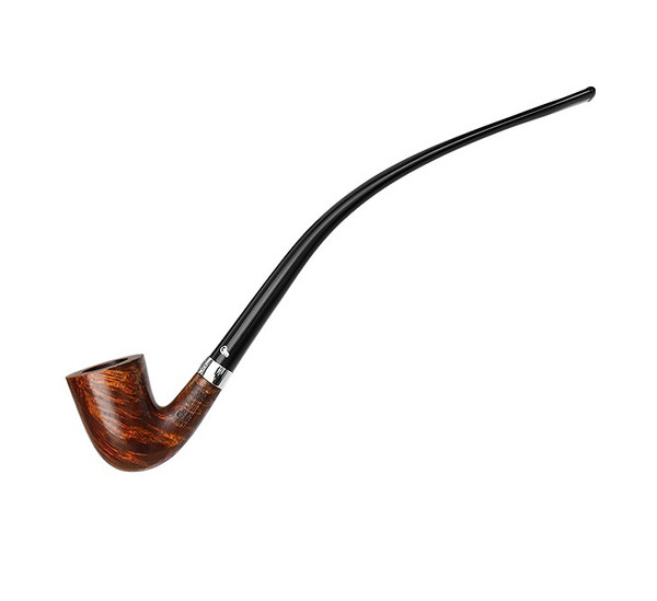 Peterson Pipes - Churchwarden Smooth (D16) Fishtail