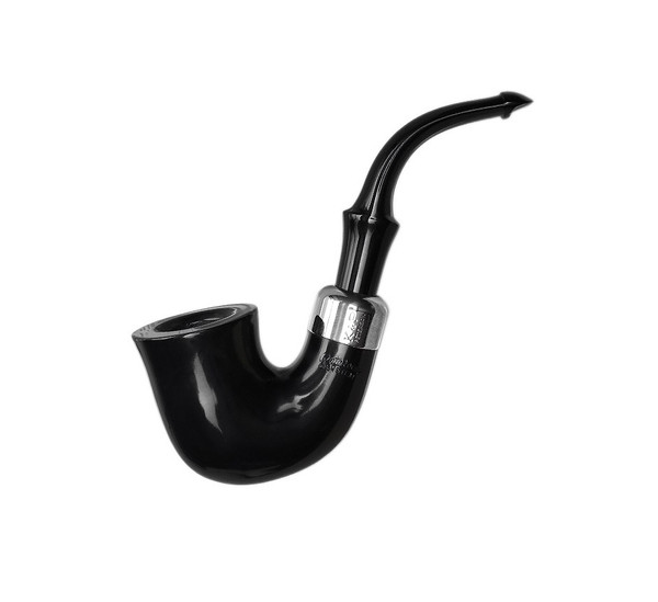 Peterson Pipes - System Standard Ebony (305) P-Lip