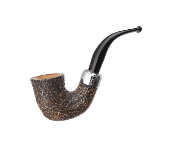 Peterson Pipes -  Arklow Sandblasted (05) Fishtail