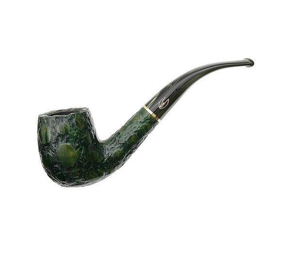 Savinelli Pipes - Alligator Green (606 KS)