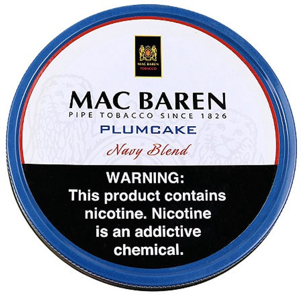 Mac Baren Plumcake 3.5oz Tin