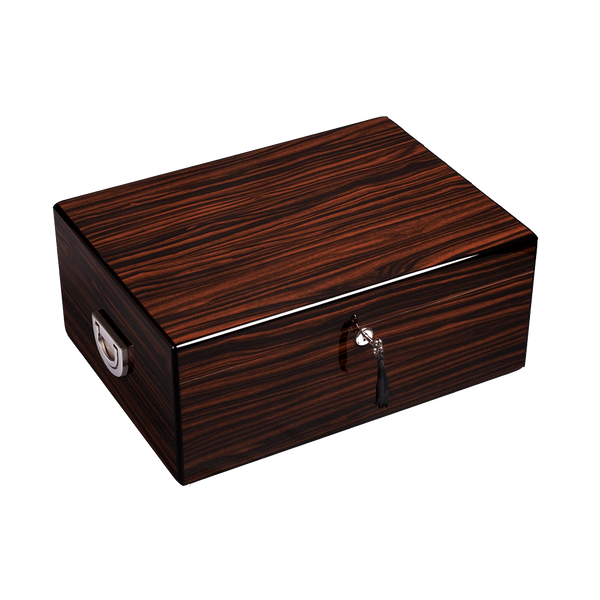 Diamond Crown The Alexander Humidor 90-ct