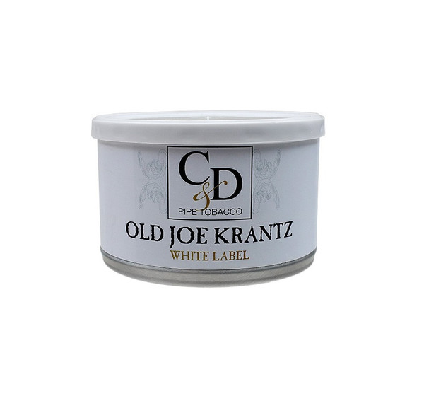 Cornell and Diehl - Old Joe Krantz White 2oz Tin