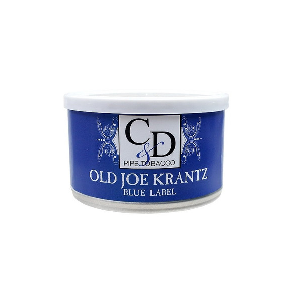 Cornell and Diehl - Old Joe Krantz Blue 2oz Tin