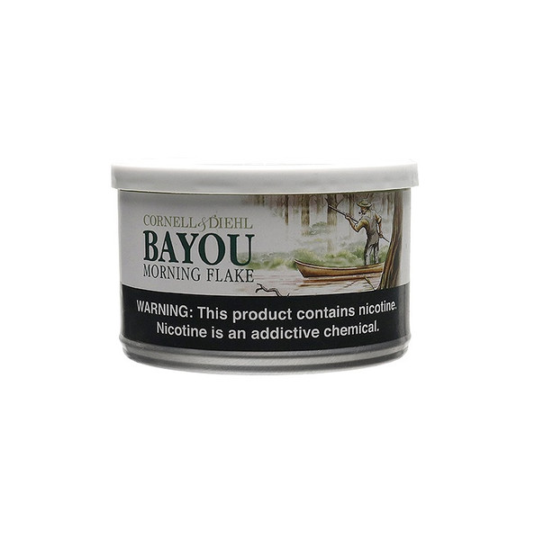 Cornell and Diehl - Bayou Morning Flake 2oz Tin