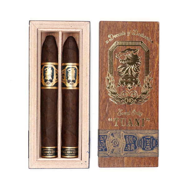Undercrown 10 - Tuani Event Only
