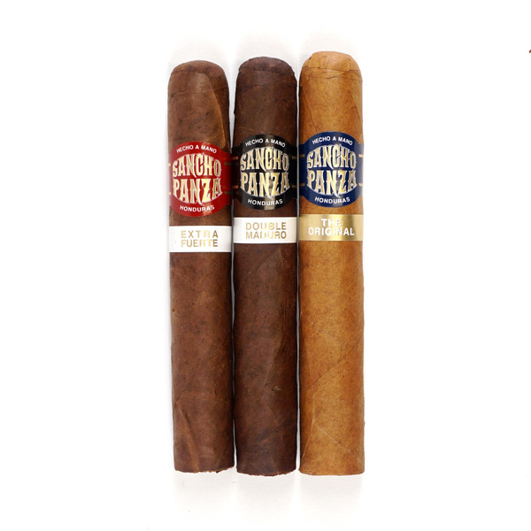 Sancho Panza Gigante 3-Pack Sampler