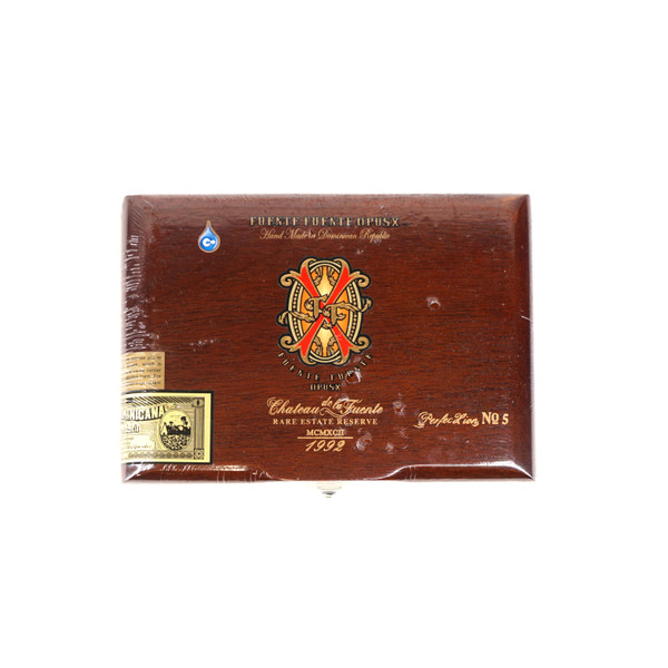 Arturo Fuente Opus X - Perfecxion #5 (Box of 42)