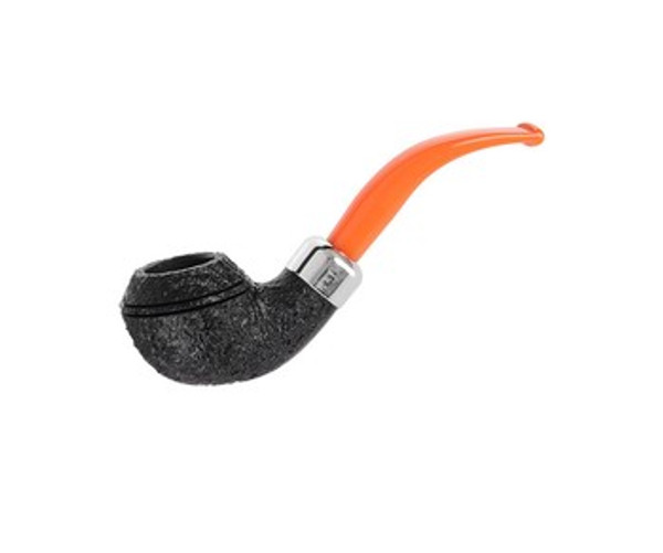 Peterson Pipes - Halloween 2022 Sandblasted (999) Fishtail