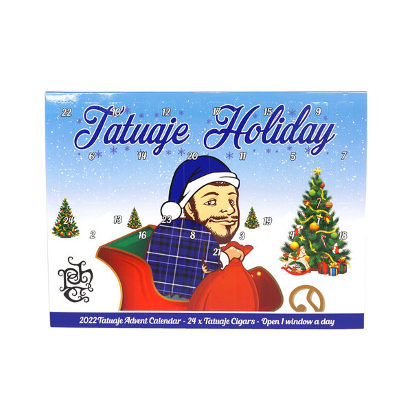 Tatuaje Advent Calendar 2022