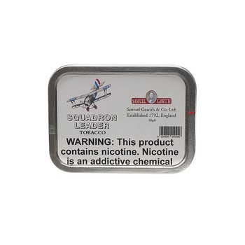 Samuel Gawith - Squadron Leader 2oz Tin