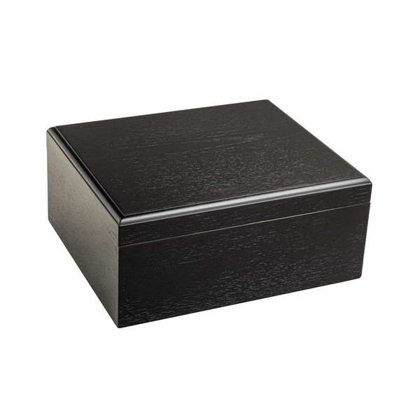 Craftsman's Bench Humidor - Raven