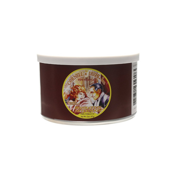 Cornell and Diehl - Manhattan Afternoon 2oz Tin