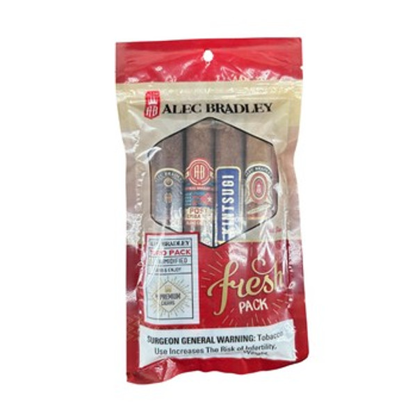 Alec Bradley Fresh Pack - Toro