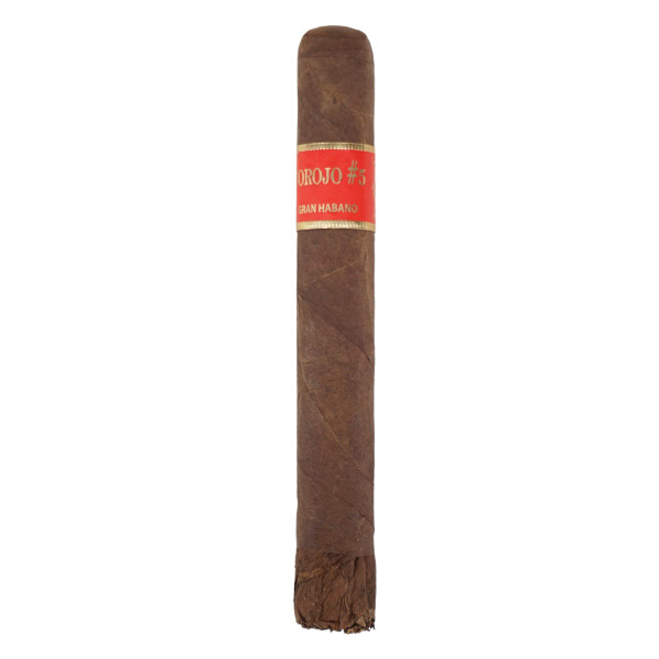 Gran Habano No. 1 - Gran Robusto (Shaggy Foot)