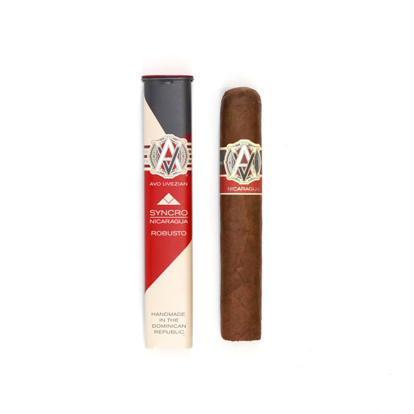 AVO Syncro Nicaragua - Robusto (Tube)