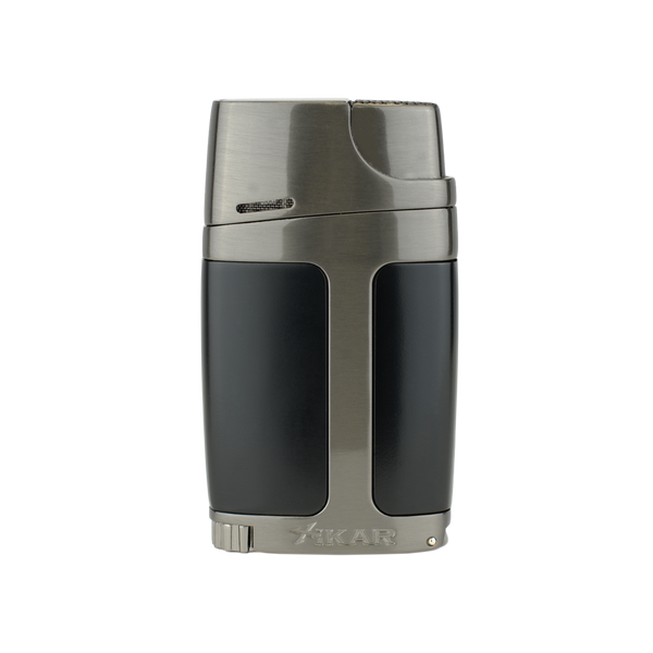 Xikar ELX Double Lighter Black & G2